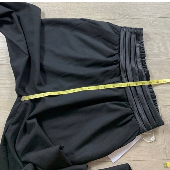 Ronny Kobo Black Alexandra Wool Pants - Picture 7 of 8